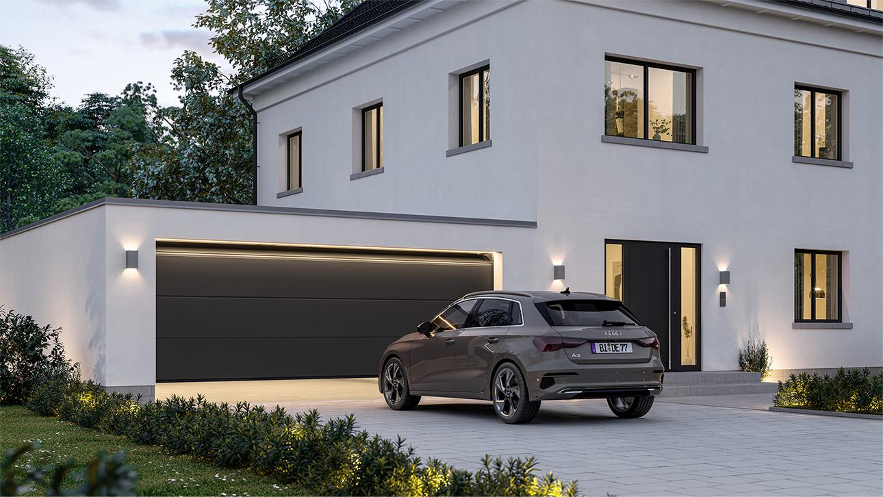 Hörmann Garagentore