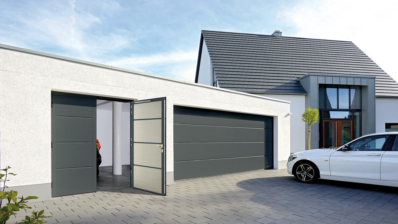 Hörmann Sektionaltor